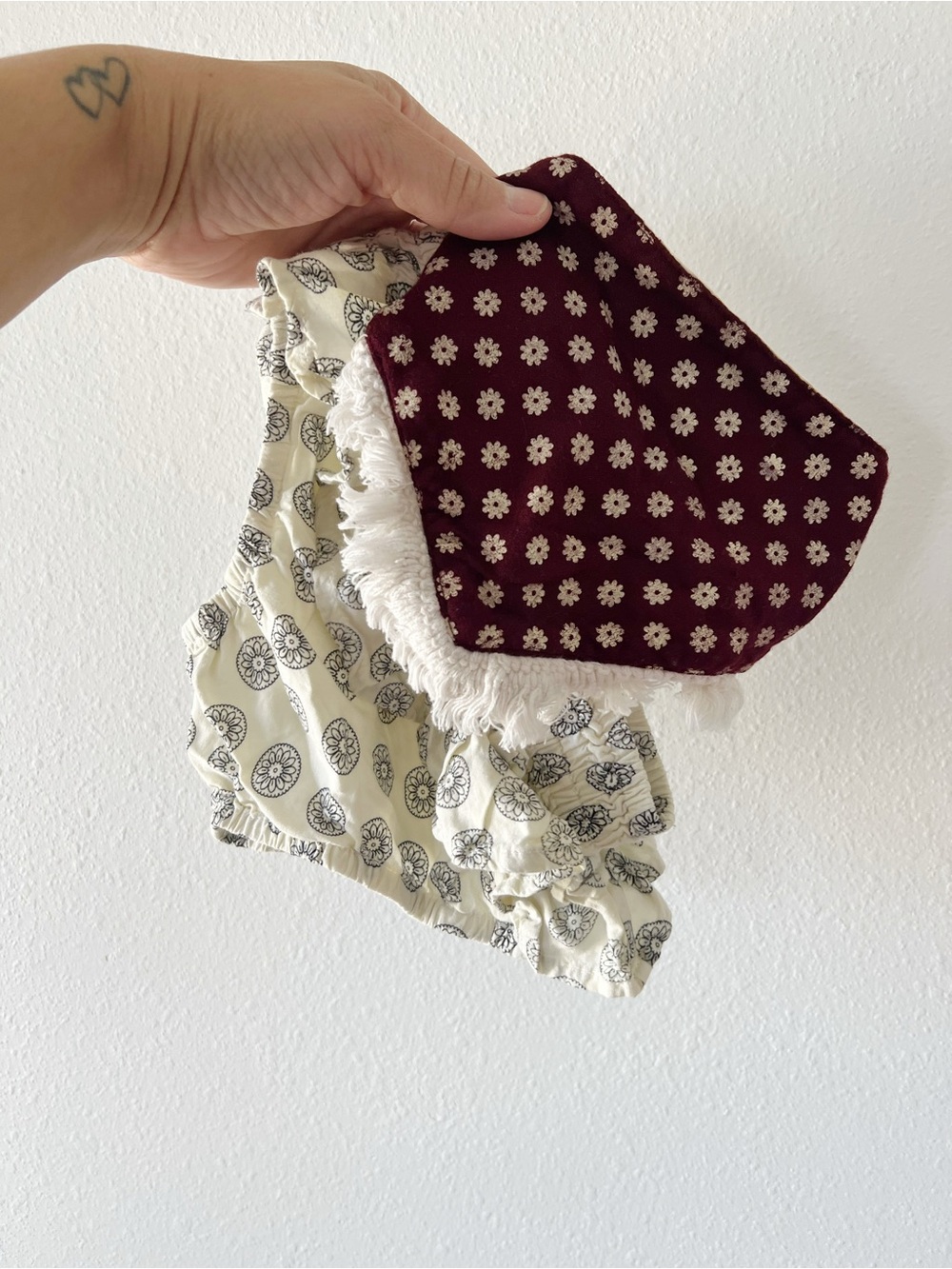 CLEOBELLA | Kids Boho Bib and Bloomers Set | 2T